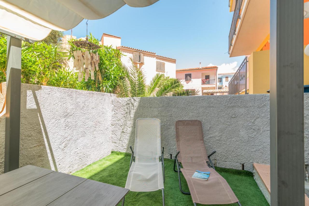 Loriana Seaside Home Санта-Тереза-Галлура Екстер'єр фото
