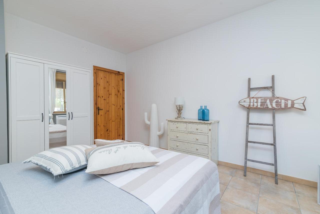 Loriana Seaside Home Санта-Тереза-Галлура Екстер'єр фото